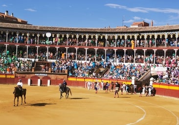 Manuel Escribano, tras una tarde de torero en sazón renuncia a la salida a hombros