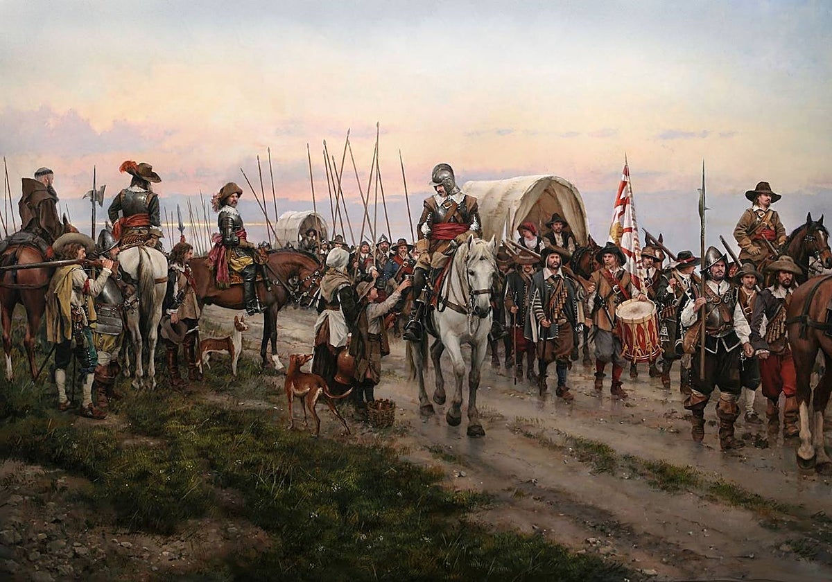 'El camino español'