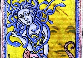 Bestiario estival (V): Yolanda Díaz, la Gorgona bolchevique