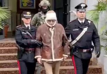 Matteo Messina, el capo de la mafia que que se hizo millonario vendiendo arte saqueado revela sus secretos