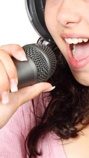 Las cosas se arreglan cantando