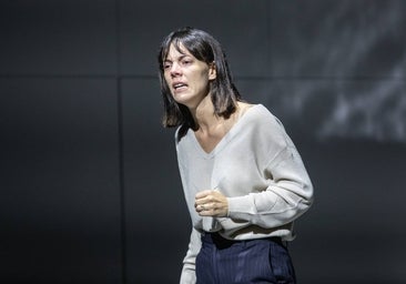 Vicky Luengo: «La emoción del actor está sobrevalorada»