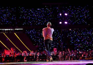 Un guiño de Paul McCartney o el sudor de Billy Joel: los artistas fulminan a los VIP