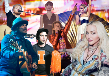 A la espera de la 'vendetta' de Shakira contra Piqué, los discos más esperados del otoño son...