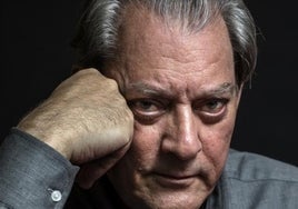 Siri Hustvedt anuncia que su marido, Paul Auster, ha escrito una novela enfermo de cáncer
