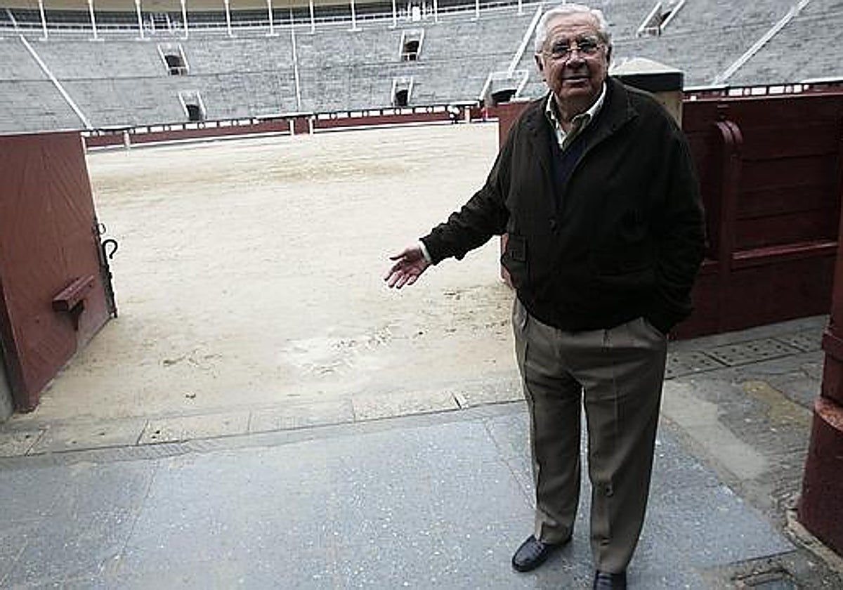 Martínez Uranga en Las Ventas