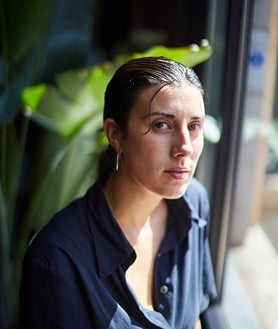 Imagen secundaria 2 - Elena Martín, directora y protagonista de 'Creatura', que se estrena el viernes 8 de septiembre