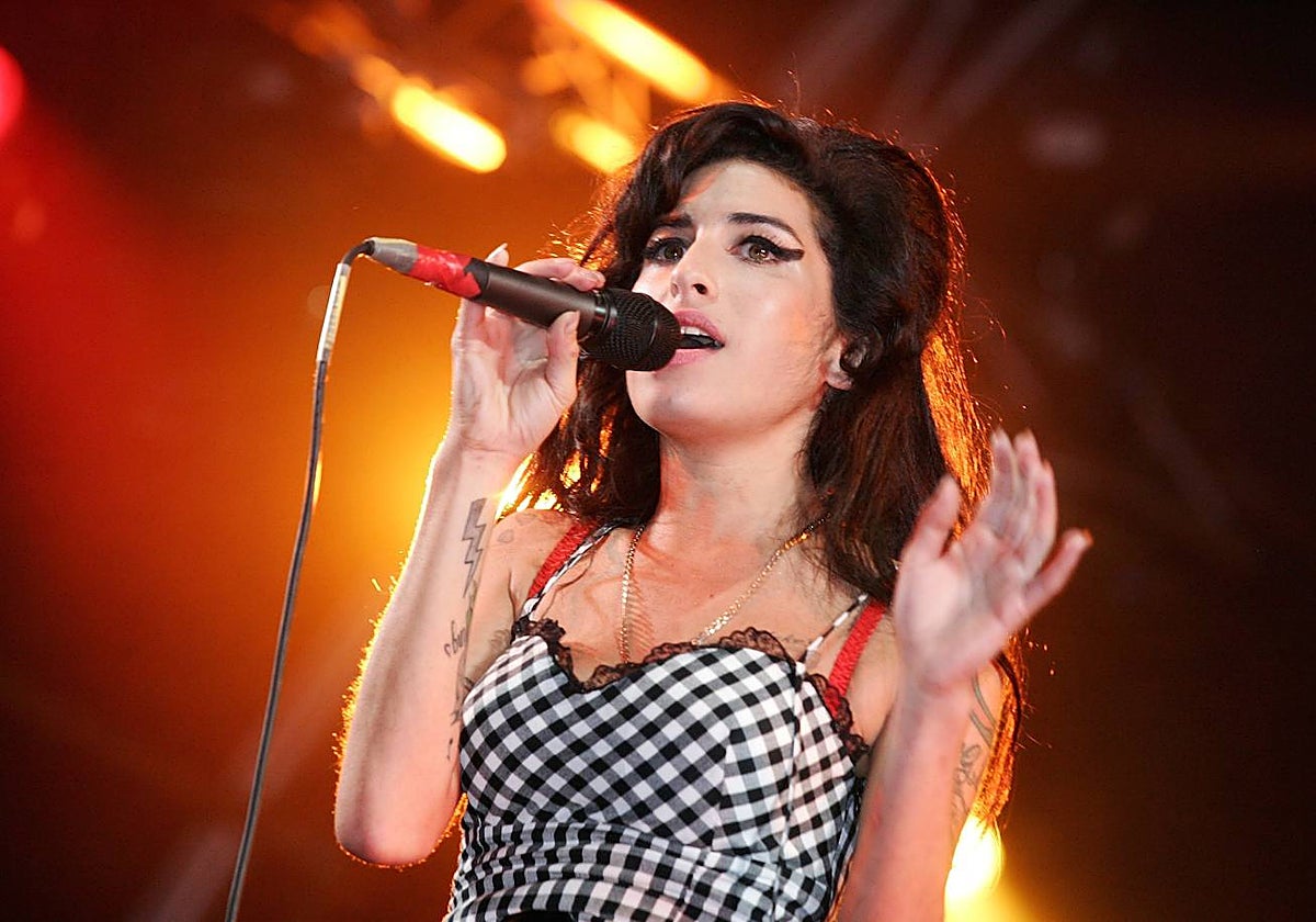 Amy Winehouse