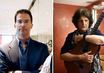 Juan Manuel Cañizares y Eduardo Soutullo, premios Nacionales de Música