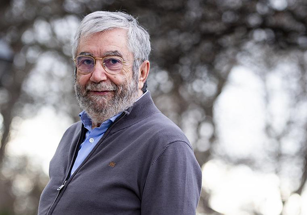 Antonio Muñoz Molina (Úbeda, Jaén, 1956), miembro de la RAE desde 1995