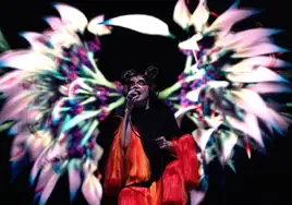 Fiesta élfica en el bosque de Björk (con Greta Thunberg)