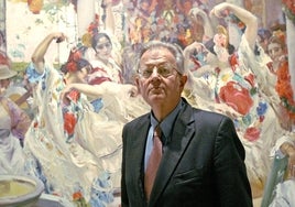 Muere Felipe Garín, exdirector del Museo del Prado