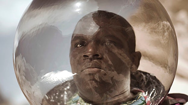 Imagen del conjunto 'Afronautas'