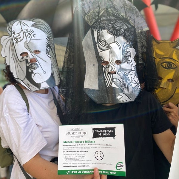 20 años del Museo Picasso Málaga: del motín de la plantilla al relevo en la dirección
