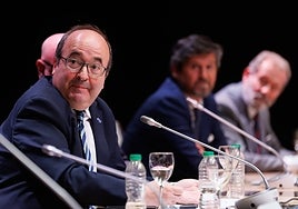 El sector de la cultura exige políticas de Estado y un fiscal contra la piratería