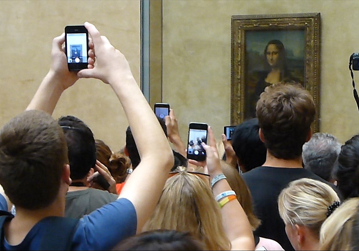 'Scopic Drive' (2015), de Lisi Prada