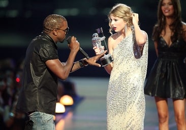 Taylor Swift: un monstruo llamado Kanye West viene a verme