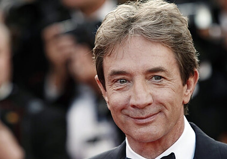 Martin Short