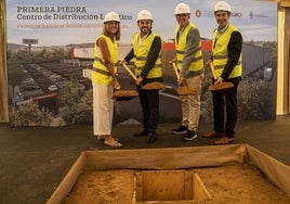 Penguin Random House invierte 36 millones en un nuevo centro logístico en Cerdanyola del Vallès