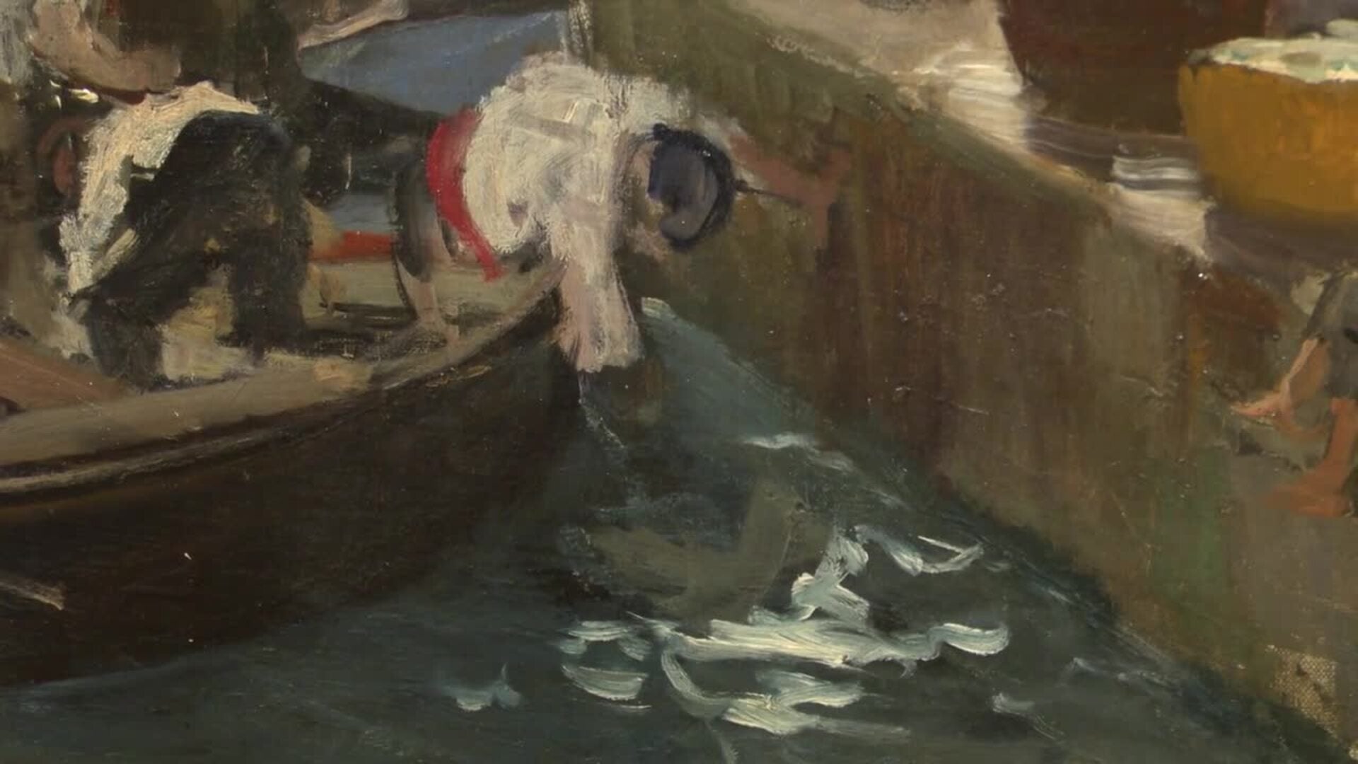 &#039;Sorolla y el paisaje de su época&#039; reivindica la edad de oro del paisajismo español en Valladolid