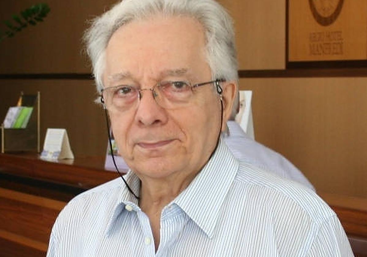 Franco Migliacci en una imagen de archivo.