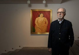 Muere Fernando Botero, el pintor colombiano más universal