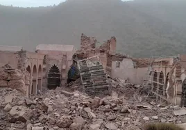 Un proyecto español será clave en la reconstrucción del patrimonio herido de Marruecos