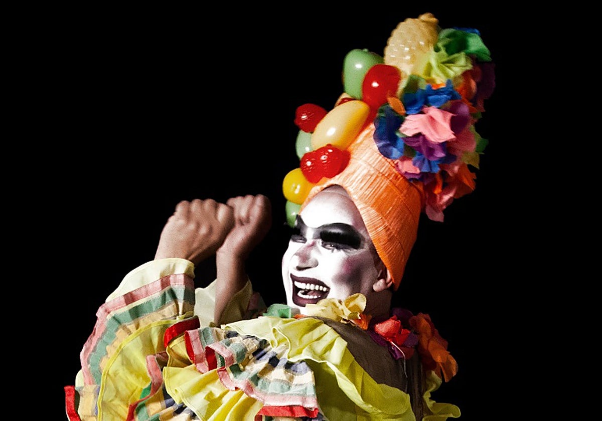 Martín Kent, en un momento de 'El transformimo'