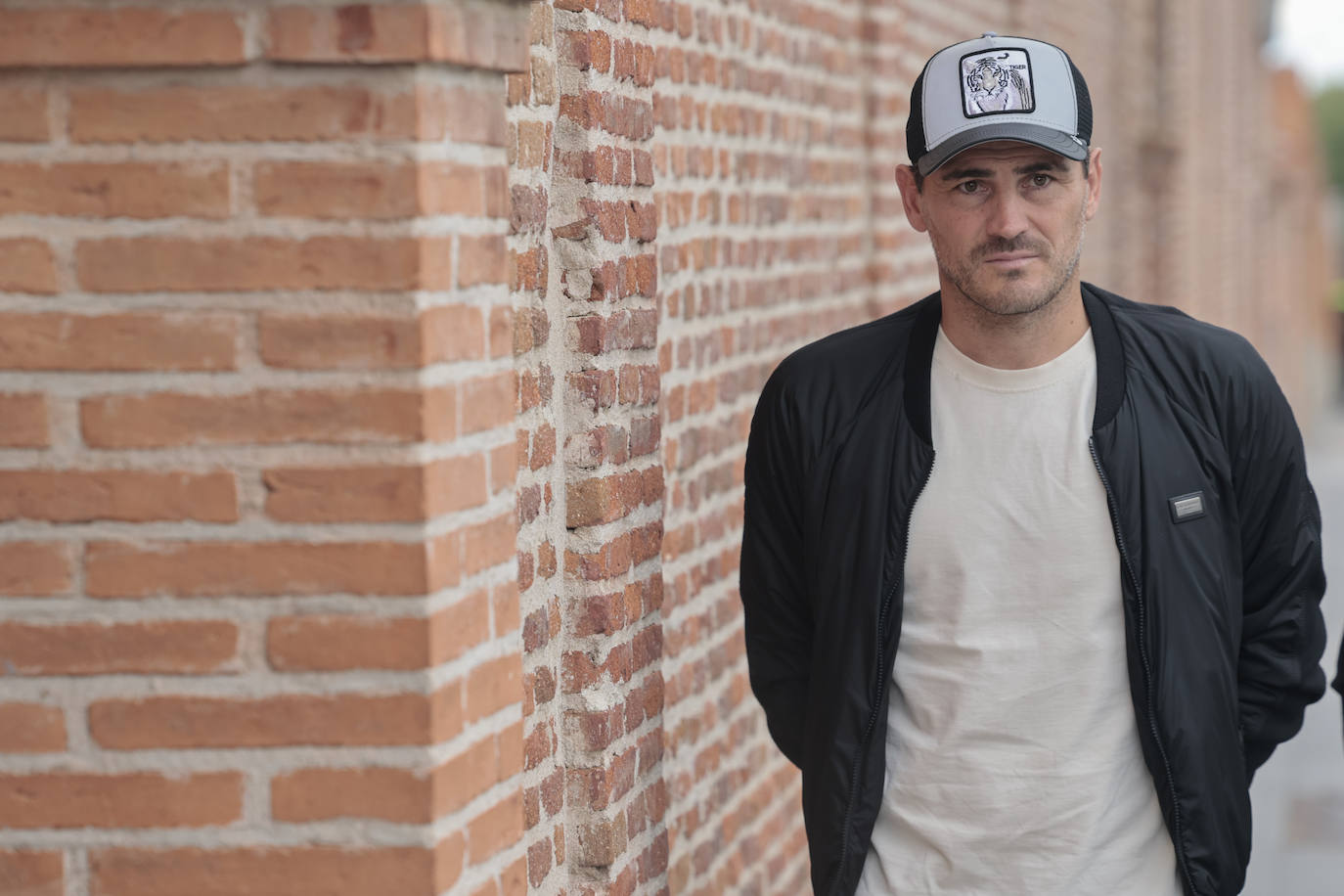 Iker Casillas, exportero del Real Madrid y de la selección española de fútbol,  mostró sus respetos a Pepe Domingo Castaño y a su familia.