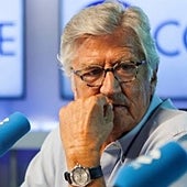 El emotivo discurso de Pepe Domingo Castaño en su último cumpleaños: «Me asaltan los 80 y noto que se acerca el horizonte»