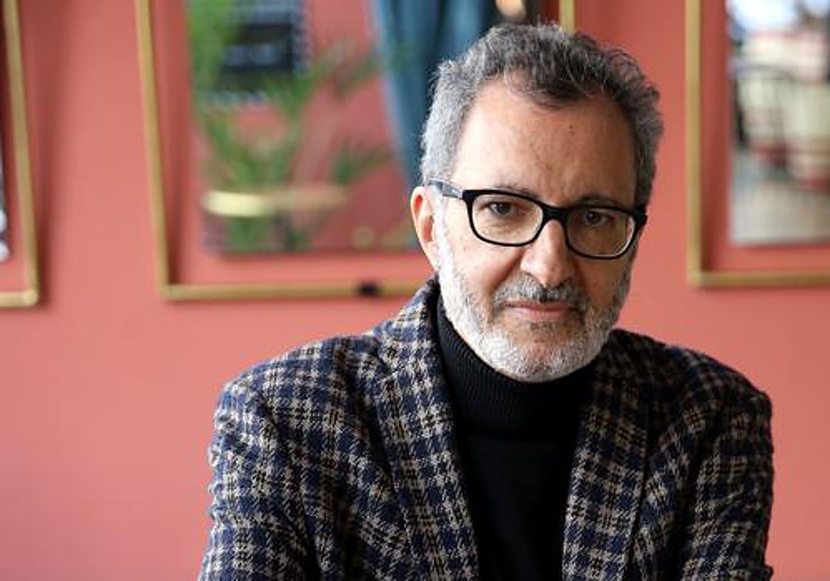 Eloy Tizón (Madrid, 1964)