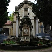 El panteón de hombres ilustres de la Sacramental de San Isidro, en la Lista Roja del Patrimonio por su «deplorable estado»