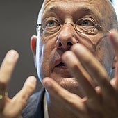 Rob Riemen, filósofo: «En lugar de formación, a los jóvenes les hemos dado redes sociales»