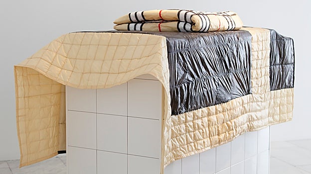 Detalle de 'Kanazawa', para Circuitos de las Artes Plásticas. Madrid. 2018.