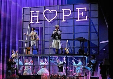 Lope de Vega rejuvenece