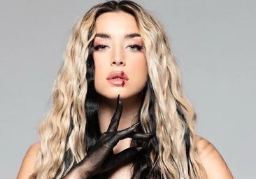 La rajada de Lola Índigo contra Operación Triunfo en la víspera del nuevo 'casting': «Las condiciones son leoninas, es muy agresivo»