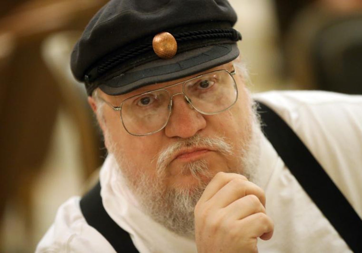 George R. R. Martin, uno de los demandantes