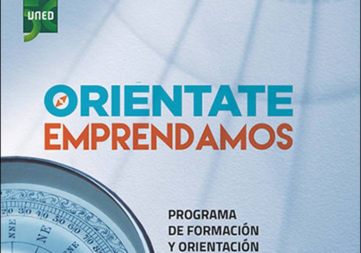 'Oriéntate Emprendamos. Programa de Formación y Orientación para el desarrollo de la carrera emprendedora'