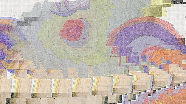 Detalle de 'Accumulation'