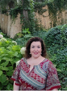 Imagen - Magdalena Suárez Ortega, coordinadora de la obra