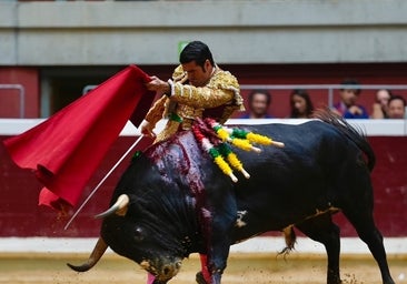El buen pulso de Emilio de Justo en tarde de aciertos