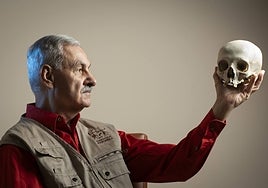 Bermúdez de Castro: «Somos primates con armas de destrucción masiva»