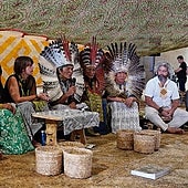 Tiritas poscoloniales en el C3A de Córdoba