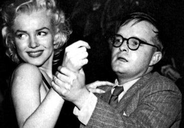 'Un día más en el paraíso', el relato perdido que Truman Capote escribió en la idílica Taormina