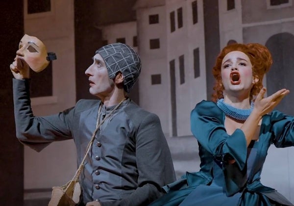 'Griletta e Porsugnacco' inaugura la temporada de la Fundación Juan March