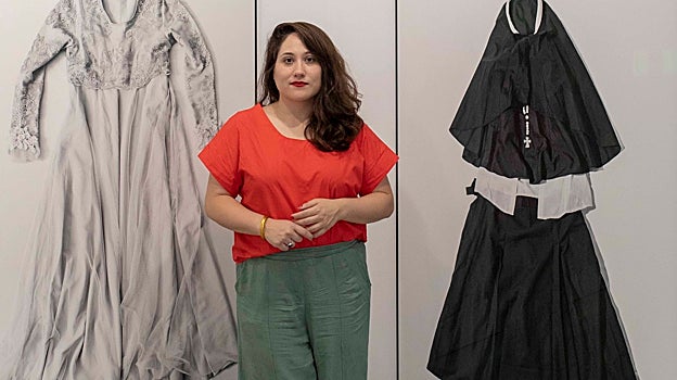 Laia Abril, primera exposición en galería española en Set Espai d'Art