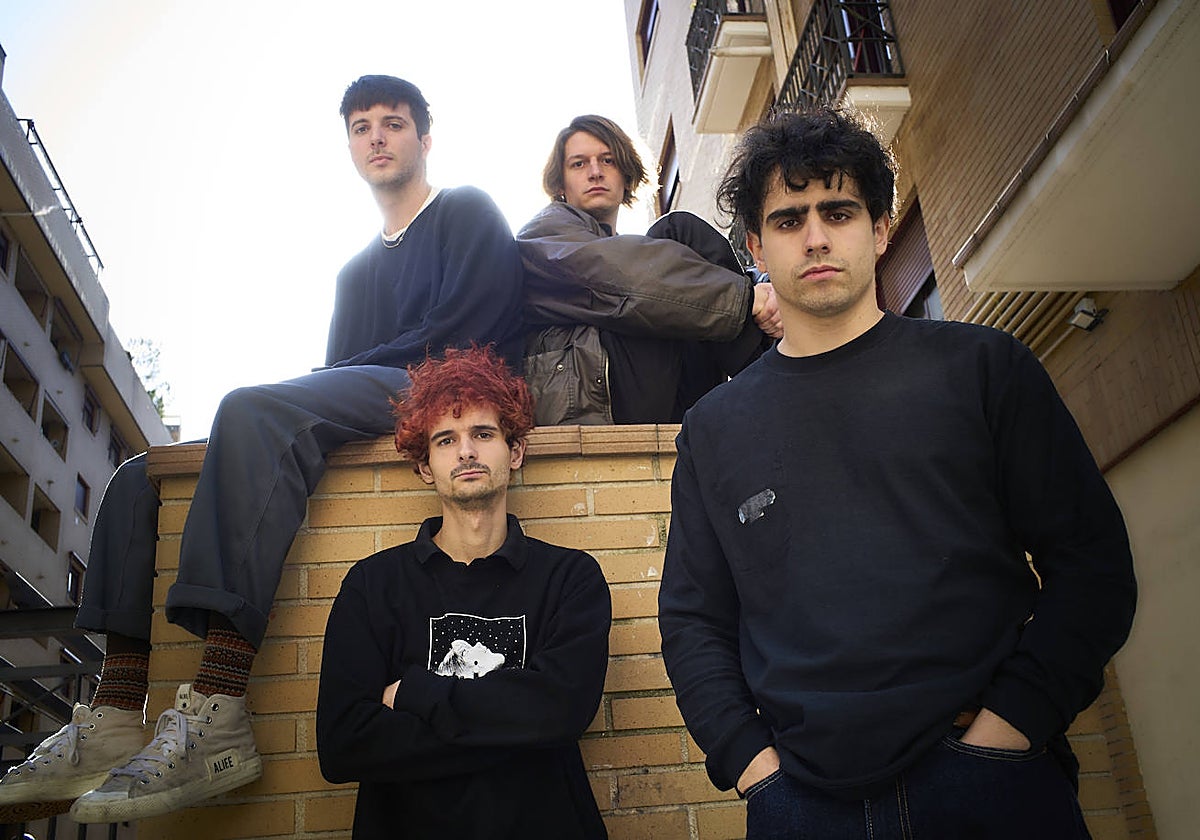 Carolina Durante, el pasado mes de diciembre durante una entrevista