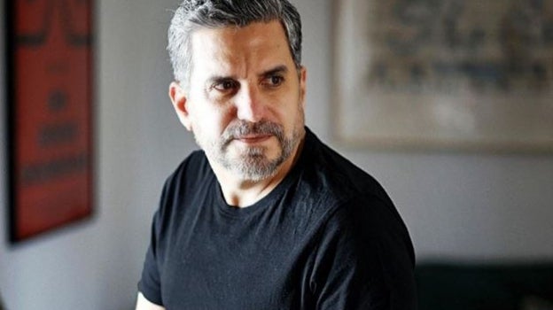 Pavel Giroud, director del documental 'El Caso Padilla'