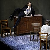 'Eugene Onegin': la magia (a medio gas) de la ópera