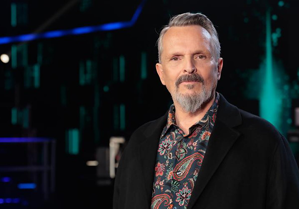 Miguel Bosé